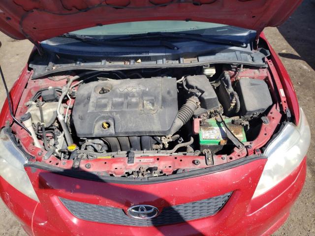 Photo 11 from auction – 2010 TOYOTA COROLLA BA with VIN 1NXBU4EEXAZ245774
