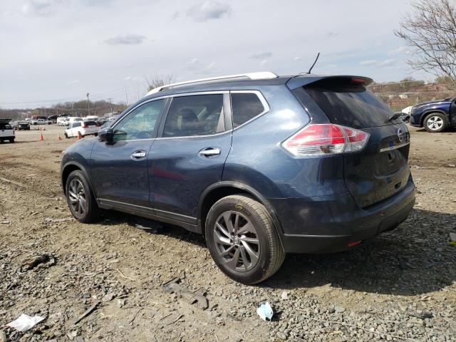 Photo 2 from auction – 2016 NISSAN ROGUE S with VIN KNMAT2MV2GP729597