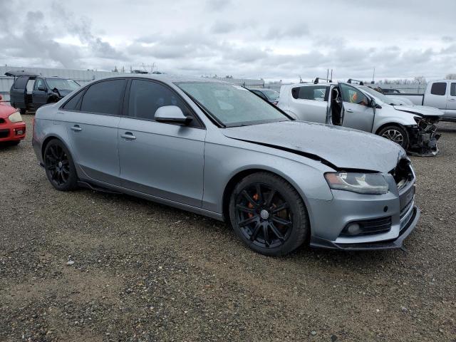Photo 4 from auction – 2009 AUDI A4 2.0T QU with VIN WAULF78KX9A139700