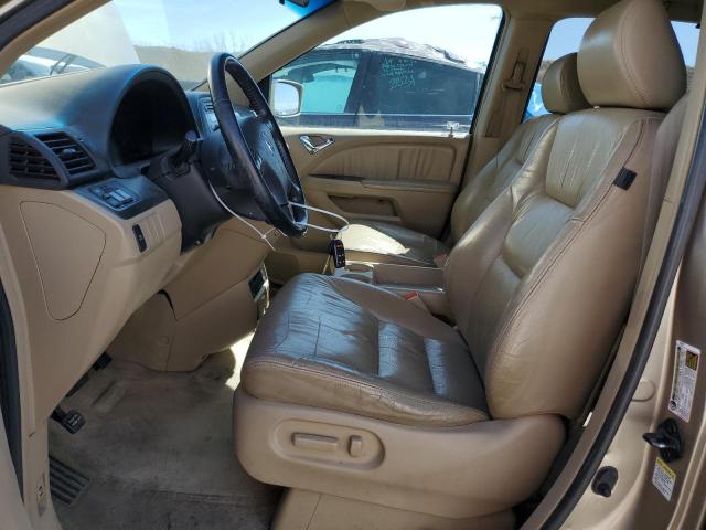 Photo 7 from auction – 2006 HONDA ODYSSEY EX with VIN 5FNRL38736B419679