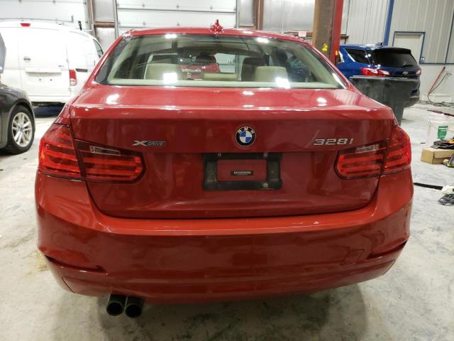 Photo 6 from auction – 2013 BMW 328 XI SUL with VIN WBA3B5C58DF592582