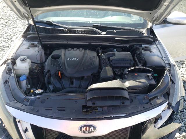 Photo 11 from auction – 2014 KIA OPTIMA LX with VIN 5XXGM4A79EG266077