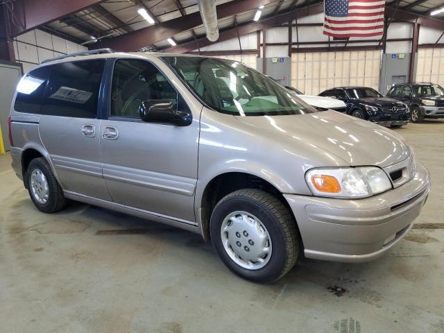 Photo 4 from auction – 1998 OLDSMOBILE SILHOUETTE with VIN 1GHDU03E7WD211530