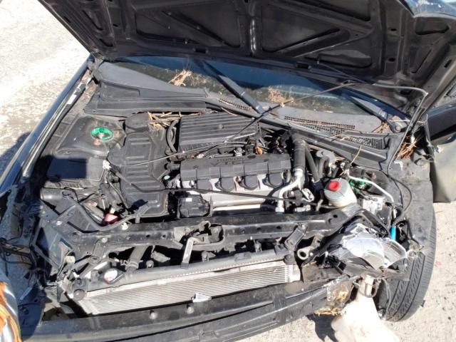 Photo 11 from auction – 2003 HONDA CIVIC EX with VIN 2HGES26763H601205