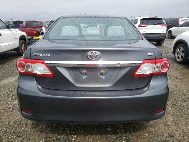 Photo 6 from auction – 2011 TOYOTA COROLLA BA with VIN 2T1BU4EE3BC635702