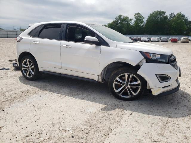 Photo 4 from auction – 2016 FORD EDGE SPORT with VIN 2FMPK4AP3GBC58500