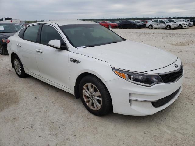 Photo 4 from auction – 2016 KIA OPTIMA LX with VIN KNAGT4L39G5098698