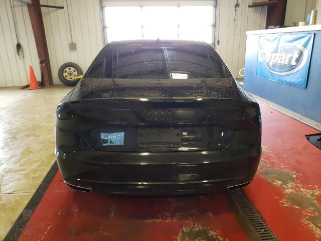 Photo 6 from auction – 2018 AUDI A8 L QUATT with VIN WAU44AFD0JN000314
