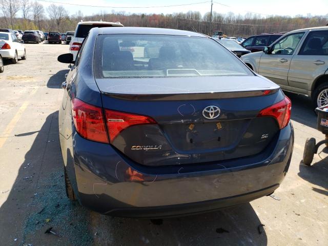 Photo 6 from auction – 2018 TOYOTA COROLLA L with VIN 2T1BURHE7JC995434