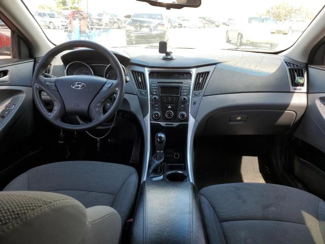 Photo 8 from auction – 2014 HYUNDAI SONATA GLS with VIN 5NPEB4AC3EH856175
