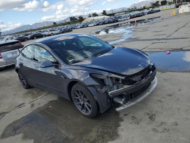 Photo 4 from auction – 2021 TESLA MODEL 3 with VIN 5YJ3E1EAXMF031561