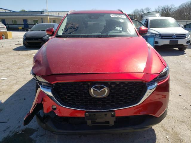 Photo 5 from auction – 2022 MAZDA CX-5 PREMI with VIN JM3KFBEM1N0571879