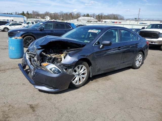 SUBARU LEGACY 2.5 2017 with VIN 4S3BNAC64H3010976 - Photo from auction