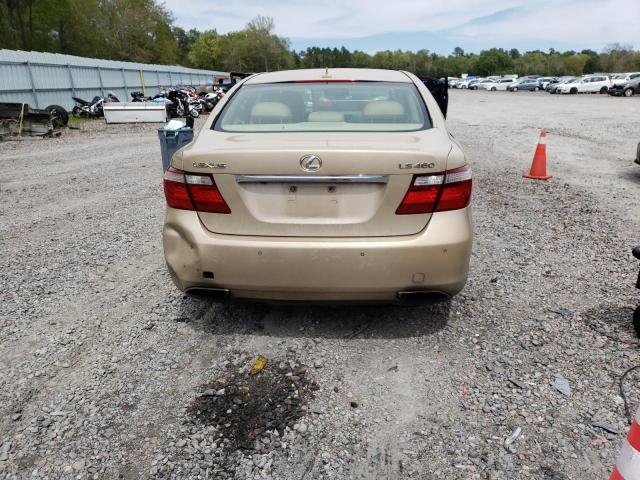 Photo 6 from auction – 2007 LEXUS LS 460 with VIN JTHBL46F775048450