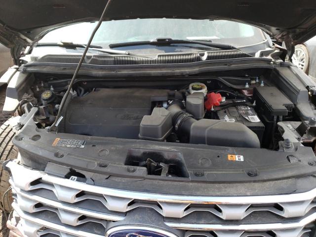 Photo 12 from auction – 2016 FORD EXPLORER L with VIN 1FM5K8F83GGC89206