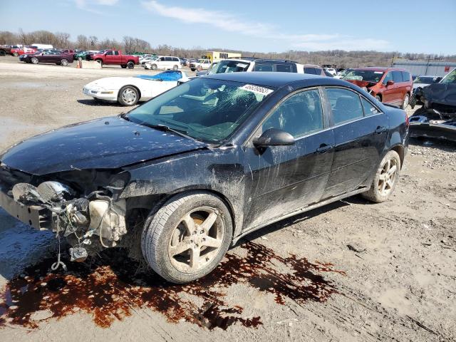 PONTIAC G6 BASE 2007 with VIN 1G2ZG58N874164779 - Photo from auction