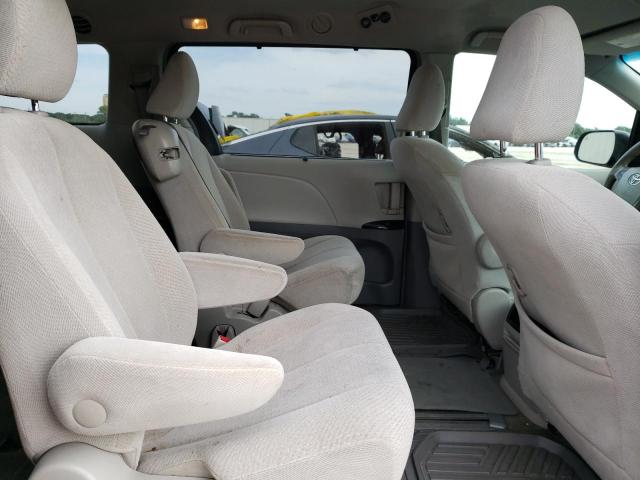Photo 11 from auction – 2012 TOYOTA SIENNA LE with VIN 5TDKK3DC1CS241608