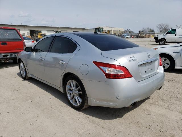 Photo 2 from auction – 2010 NISSAN MAXIMA S with VIN 1N4AA5AP5AC852425