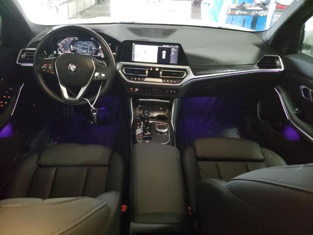 Photo 8 from auction – 2021 BMW 330XI with VIN 3MW5R7J06M8B89684