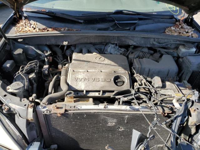 Photo 11 from auction – 2004 LEXUS RX 330 with VIN JTJHA31U040007309