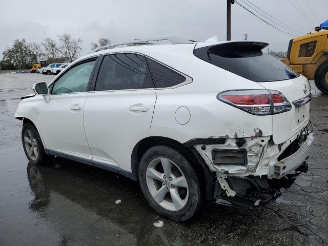 Photo 2 from auction – 2014 LEXUS RX 350 with VIN JTJZK1BA0E2010369