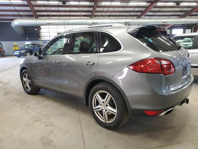 Photo 2 from auction – 2012 PORSCHE CAYENNE with VIN WP1AA2A29CLA08998