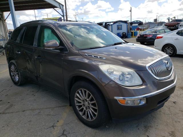 Фото 4 с аукциона – 2011 BUICK ENCLAVE CX с VIN 5GAKRBED8BJ370410