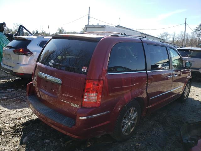 Photo 3 from auction – 2010 CHRYSLER TOWN & COU with VIN 2A4RR7DX4AR415403