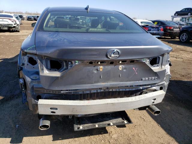 Photo 6 from auction – 2015 LEXUS ES 350 with VIN JTHBK1GG6F2167180