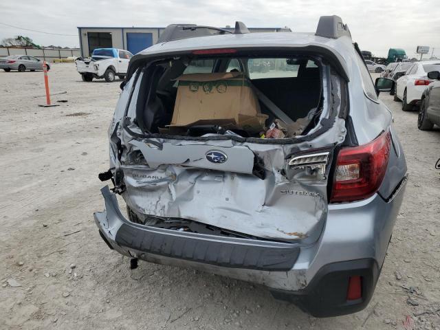 Photo 6 from auction – 2018 SUBARU OUTBACK 2. with VIN 4S4BSACC7J3392808