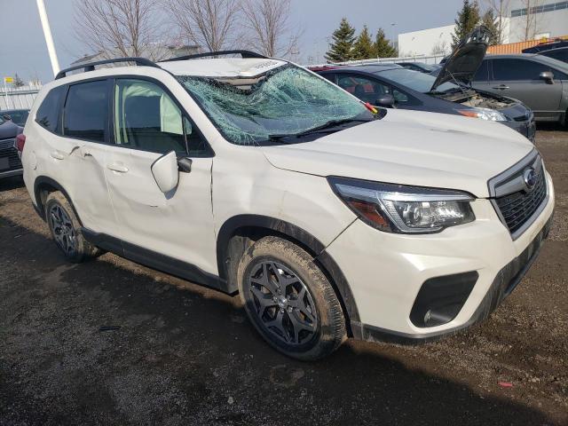Photo 4 from auction – 2019 SUBARU FORESTER P with VIN JF2SKEDC3KH416800
