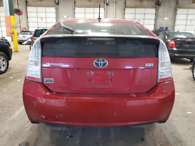 Photo 6 from auction – 2010 TOYOTA PRIUS with VIN JTDKN3DU5A0111850