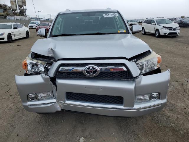 Photo 5 from auction – 2013 TOYOTA 4RUNNER SR with VIN JTEZU5JR5D5051228