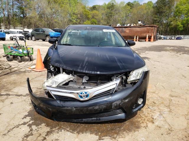 Photo 5 from auction – 2013 TOYOTA CAMRY HYBR with VIN 4T1BD1FK2DU075286