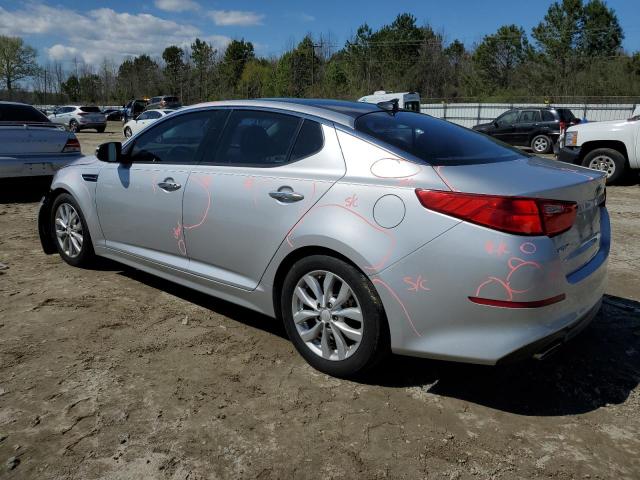 Photo 2 from auction – 2014 KIA OPTIMA EX with VIN 5XXGN4A77EG335779