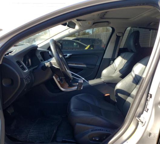 Photo 7 from auction – 2016 VOLVO S60 PREMIE with VIN LYV402FK6GB092623