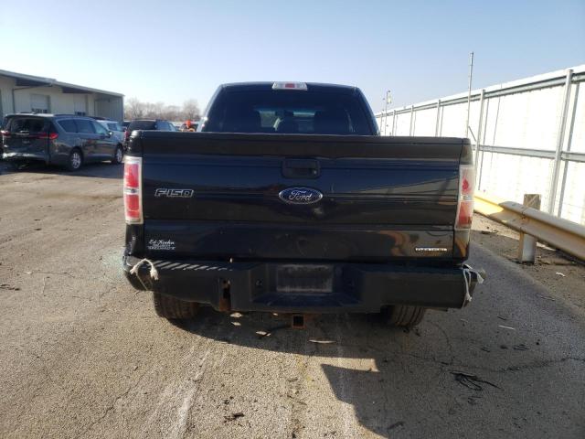 Photo 6 from auction – 2014 FORD F150 SUPER with VIN 1FTFX1EF2EFB39270