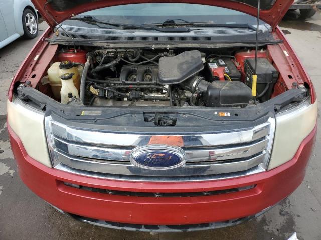 Photo 12 from auction – 2010 FORD EDGE LIMIT with VIN 2FMDK3KC6ABA08586