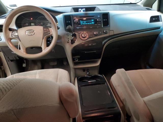 Photo 8 from auction – 2011 TOYOTA SIENNA LE with VIN 5TDKK3DC6BS030676