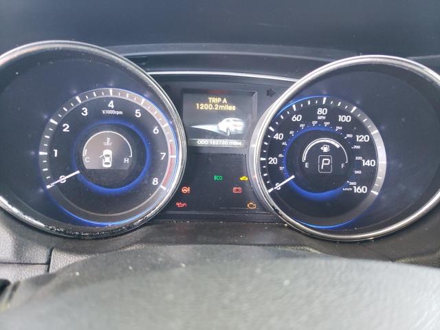 Photo 9 from auction – 2014 HYUNDAI SONATA SE with VIN 5NPEC4ACXEH920483