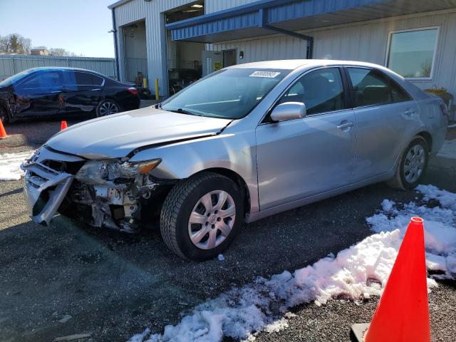 TOYOTA CAMRY BASE 2011 with VIN 4T4BF3EK0BR192634 - Photo from auction