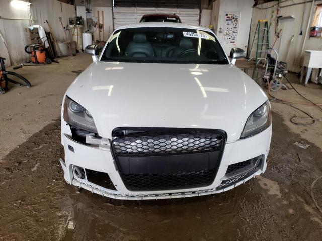 Photo 5 from auction – 2011 AUDI TTS PRESTI with VIN TRUK1AFK9B1016690