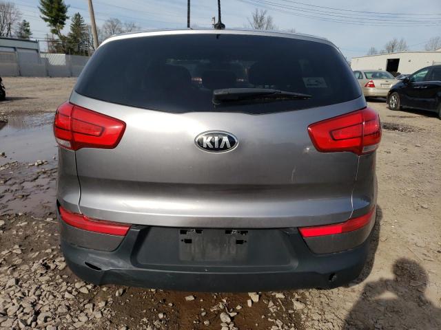 Photo 6 from auction – 2014 KIA SPORTAGE B with VIN KNDPB3AC5E7585983