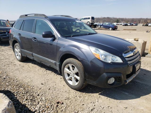 Photo 4 from auction – 2013 SUBARU OUTBACK 2. with VIN 4S4BRBJC8D3297179