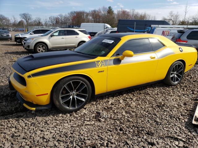 DODGE CHALLENGER 2019 with VIN 2C3CDZFJ7KH508751 - Photo from auction
