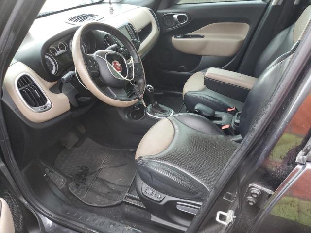 Photo 7 from auction – 2014 FIAT 500L with VIN ZFBCFACH7EZ013420