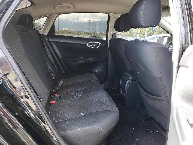 Photo 10 from auction – 2015 NISSAN SENTRA S with VIN 3N1AB7AP6FL692931