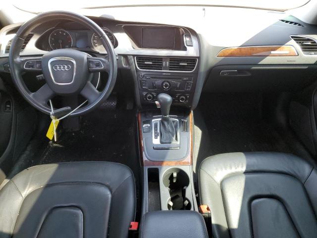 Photo 8 from auction – 2011 AUDI A4 PREMIUM with VIN WAUFFAFL8BN024971