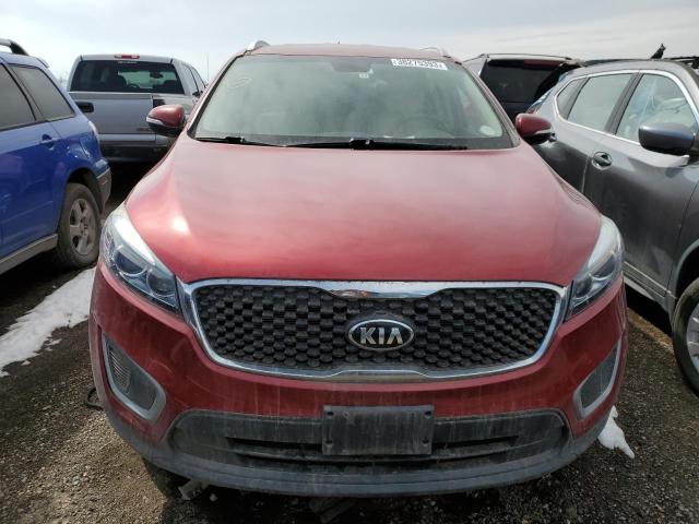 Photo 5 from auction – 2017 KIA SORENTO LX with VIN 5XYPGDA53HG324786