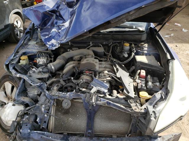 Photo 11 from auction – 2010 SUBARU OUTBACK 3. with VIN 4S4BREKC2A2348774